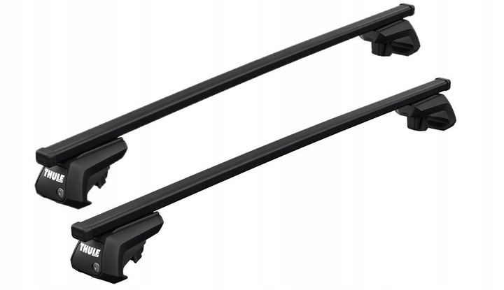 Thule SquareBar Evo 7104